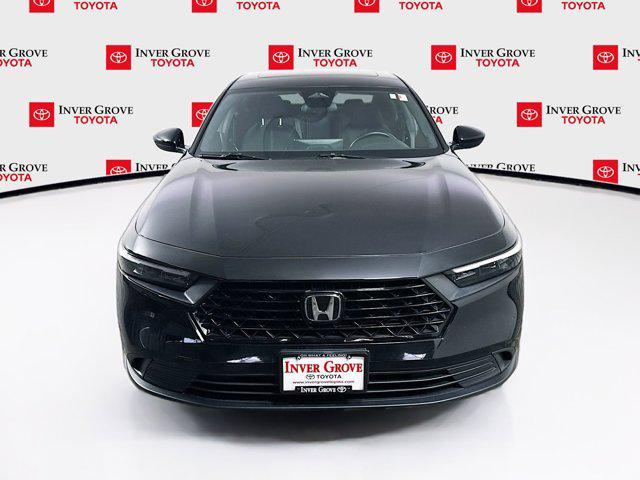 used 2024 Honda Accord Hybrid car, priced at $24,845