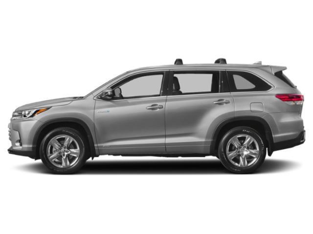 used 2019 Toyota Highlander Hybrid car