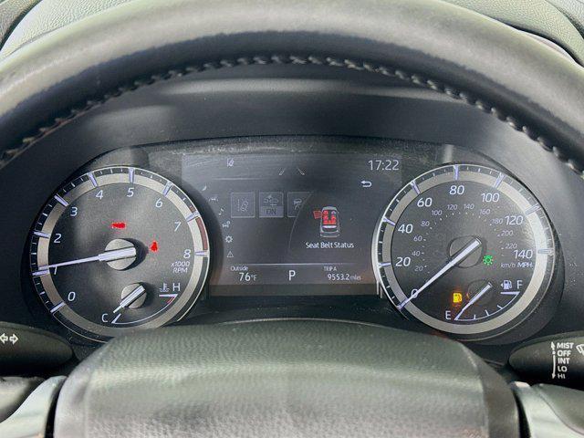 used 2021 Toyota Highlander car, priced at $32,345