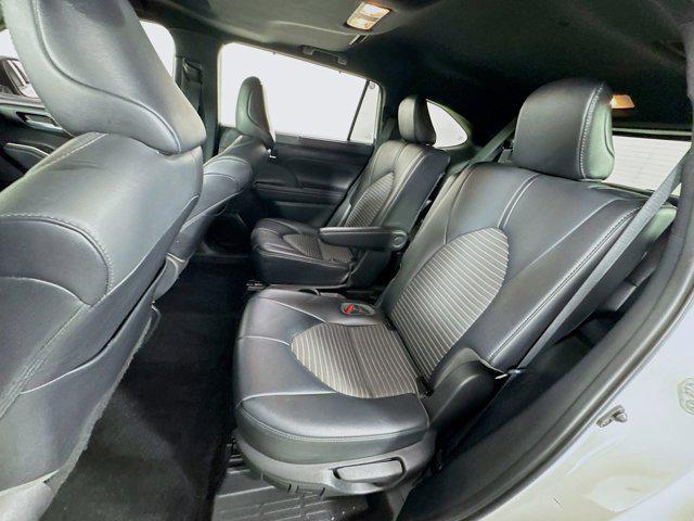 used 2021 Toyota Highlander car, priced at $32,345