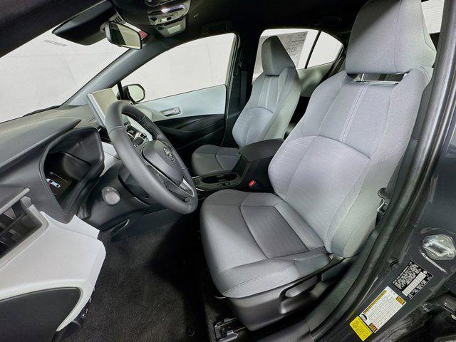 new 2026 Toyota Corolla Hybrid car, priced at $29,697