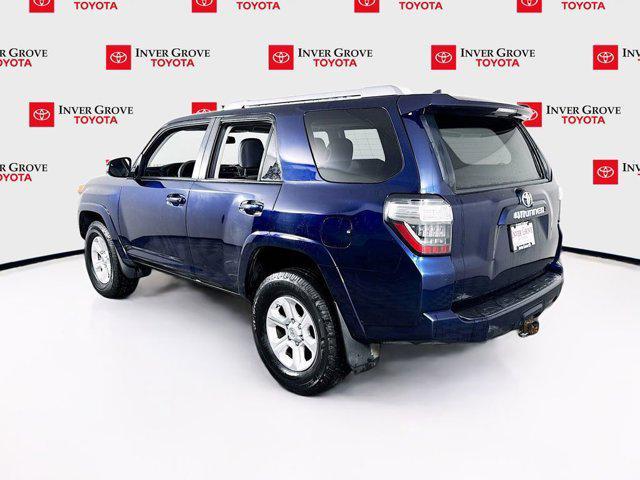 used 2015 Toyota 4Runner car, priced at $16,795