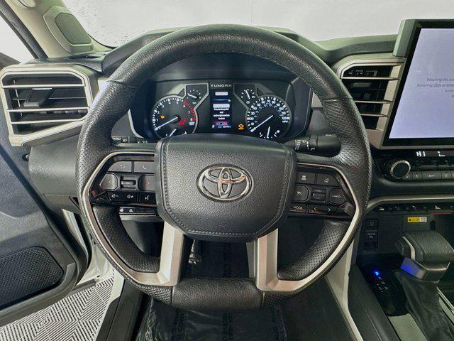 used 2023 Toyota Tundra car, priced at $42,995