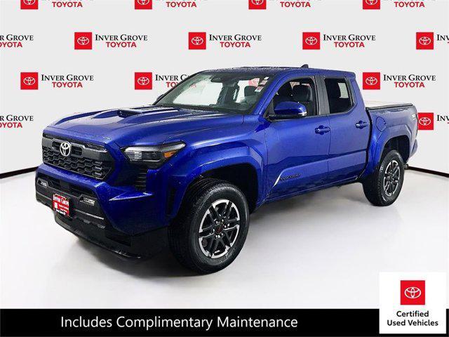 used 2025 Toyota Tacoma car, priced at $39,295