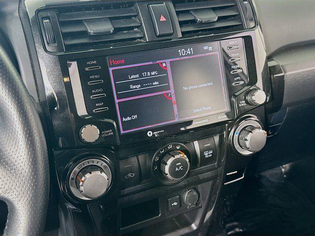 used 2022 Toyota 4Runner car, priced at $41,345