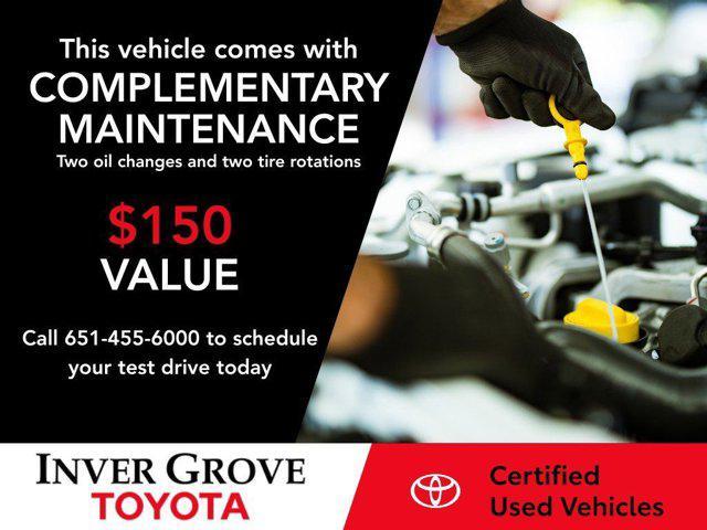 used 2025 Toyota Camry car, priced at $24,995