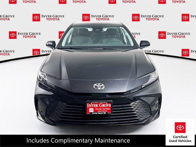 used 2025 Toyota Camry car, priced at $24,995