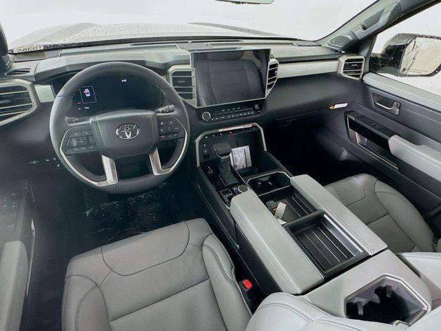 new 2026 Toyota Tundra car, priced at $58,706