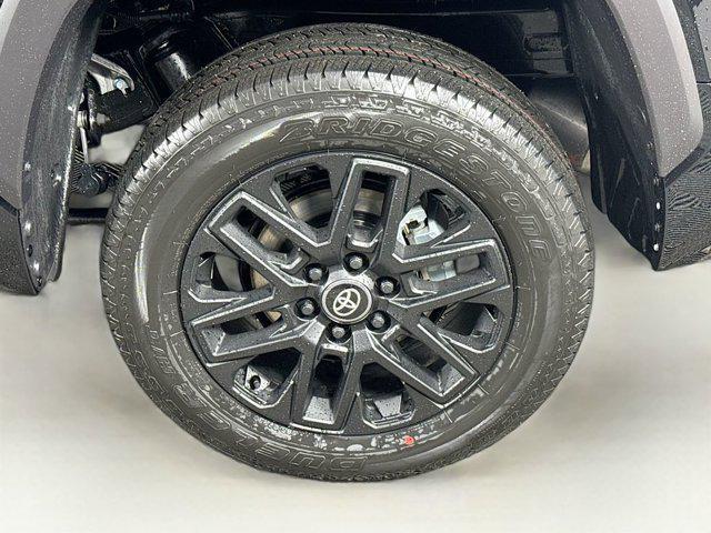new 2026 Toyota Tundra car, priced at $58,706