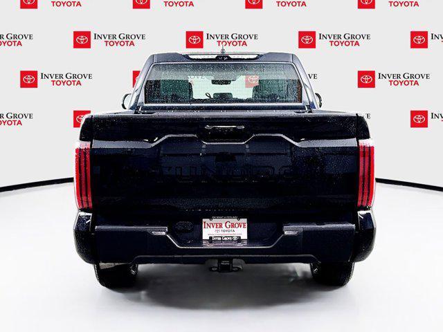 new 2026 Toyota Tundra car, priced at $58,706