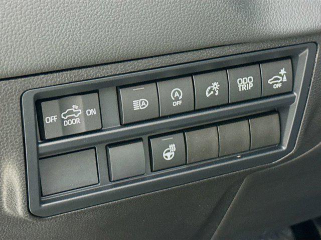 new 2026 Toyota Tundra car, priced at $58,706