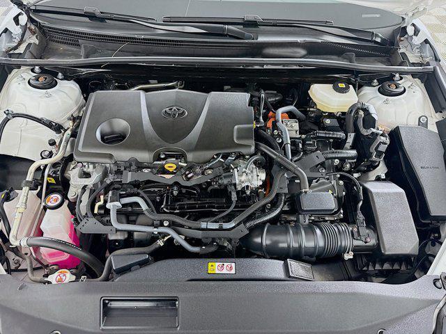 used 2025 Toyota Camry car, priced at $26,995