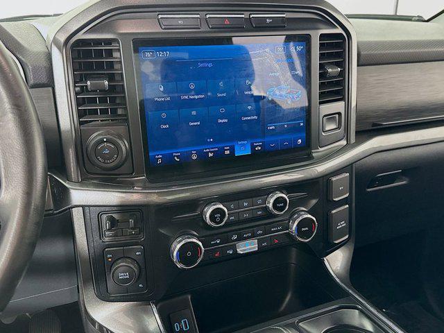 used 2023 Ford F-150 car, priced at $38,995