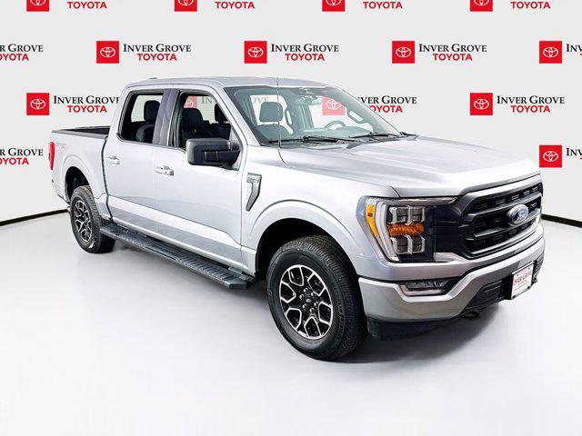 used 2023 Ford F-150 car, priced at $38,995