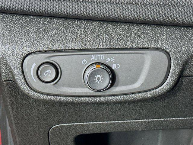 used 2024 Chevrolet TrailBlazer car, priced at $25,295