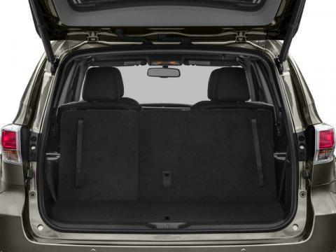 used 2016 Toyota Highlander car, priced at $17,995