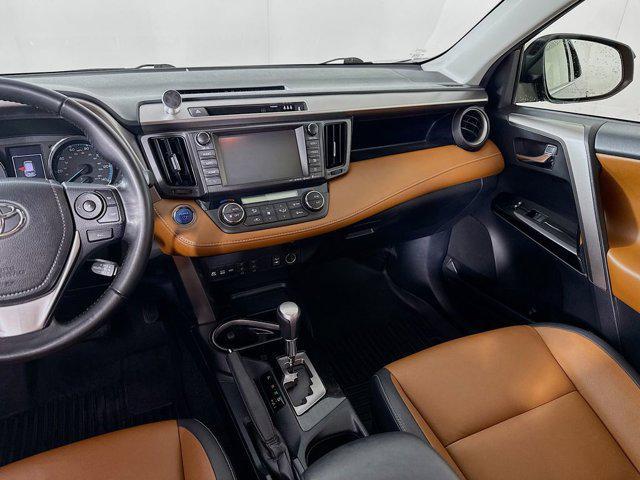 used 2018 Toyota RAV4 Hybrid car, priced at $15,295
