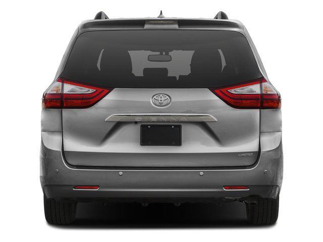 used 2017 Toyota Sienna car, priced at $20,345