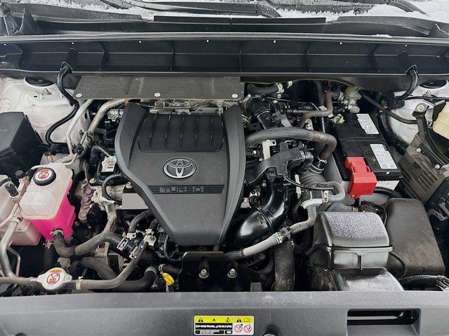 used 2023 Toyota Highlander car, priced at $38,995