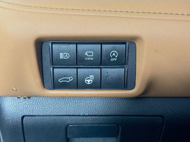 used 2023 Toyota Highlander car, priced at $38,995