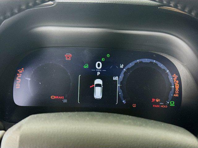 used 2023 Toyota Highlander car, priced at $38,995