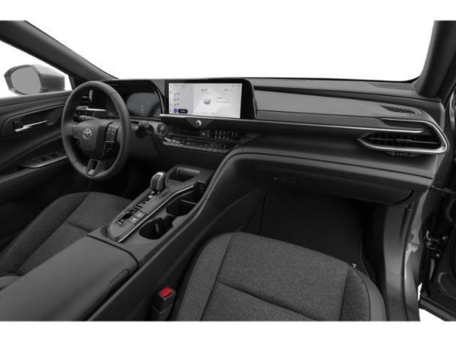 used 2023 Toyota Crown car, priced at $33,595