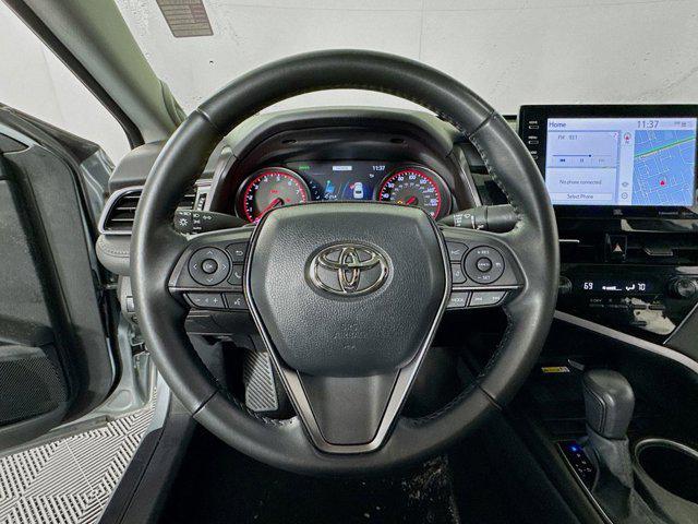 used 2023 Toyota Camry car, priced at $33,795