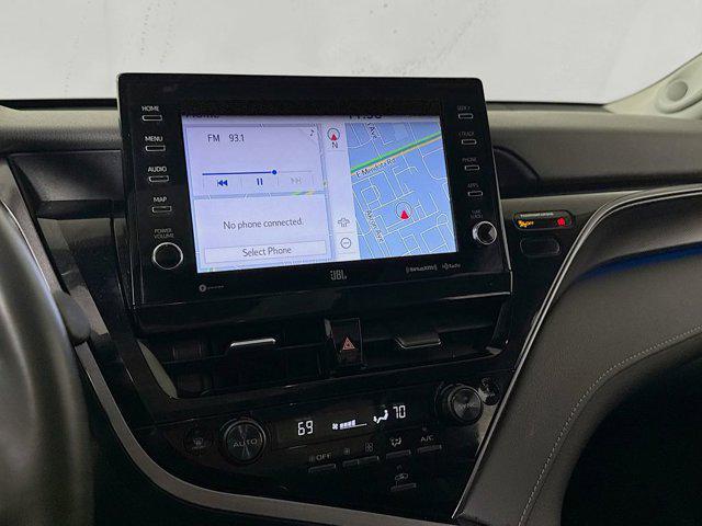 used 2023 Toyota Camry car, priced at $33,795