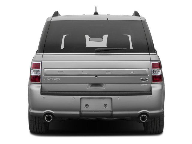 used 2016 Ford Flex car, priced at $12,345