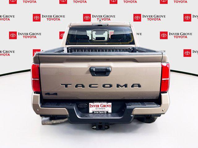 new 2026 Toyota Tacoma car, priced at $49,600