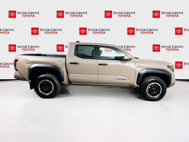 new 2026 Toyota Tacoma car, priced at $49,600