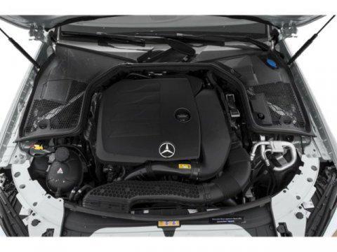 used 2019 Mercedes-Benz C-Class car, priced at $19,995
