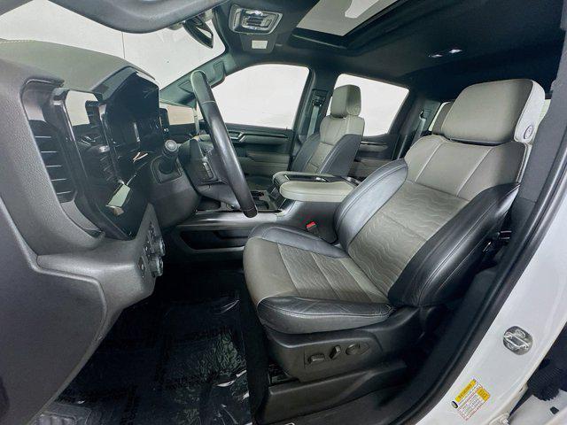 used 2022 Chevrolet Silverado 1500 car, priced at $44,995