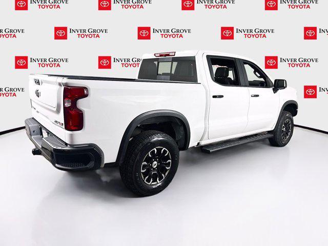 used 2022 Chevrolet Silverado 1500 car, priced at $44,995