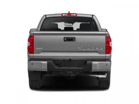 used 2021 Toyota Tundra car, priced at $44,995