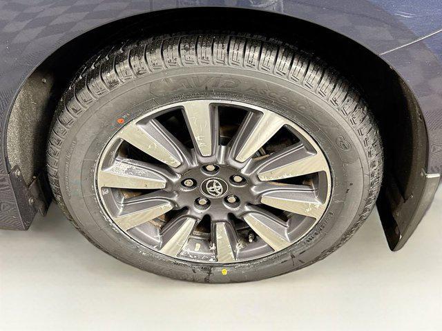 used 2018 Toyota Sienna car, priced at $26,995