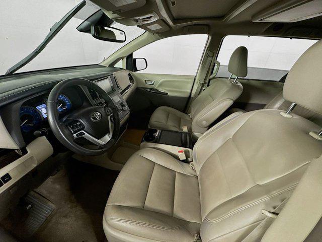 used 2018 Toyota Sienna car, priced at $26,995