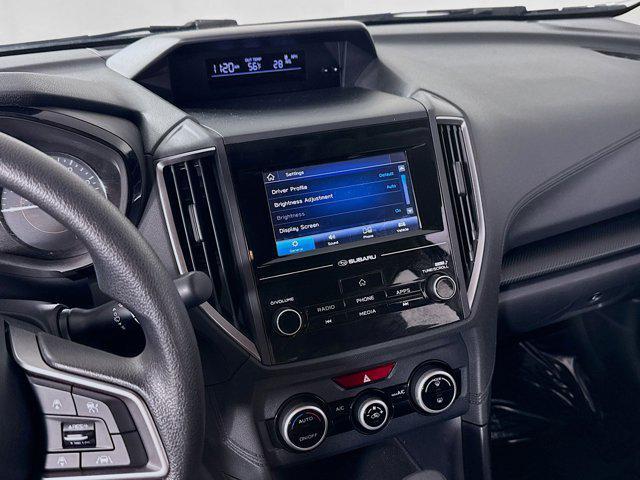 used 2020 Subaru Crosstrek car, priced at $19,795