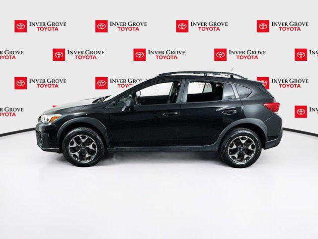 used 2020 Subaru Crosstrek car, priced at $19,795