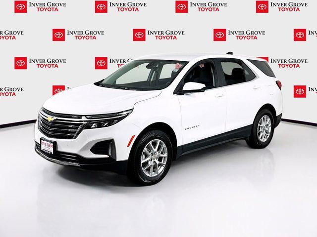 used 2024 Chevrolet Equinox car, priced at $20,995