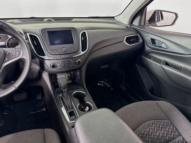 used 2024 Chevrolet Equinox car, priced at $20,995