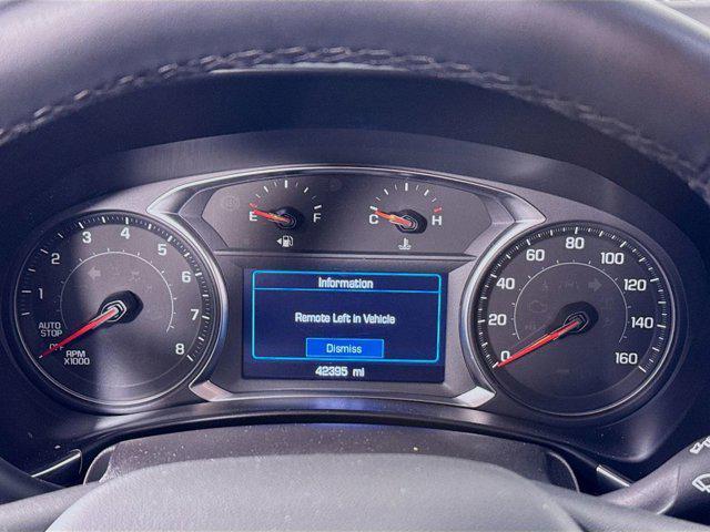 used 2024 Chevrolet Equinox car, priced at $20,995