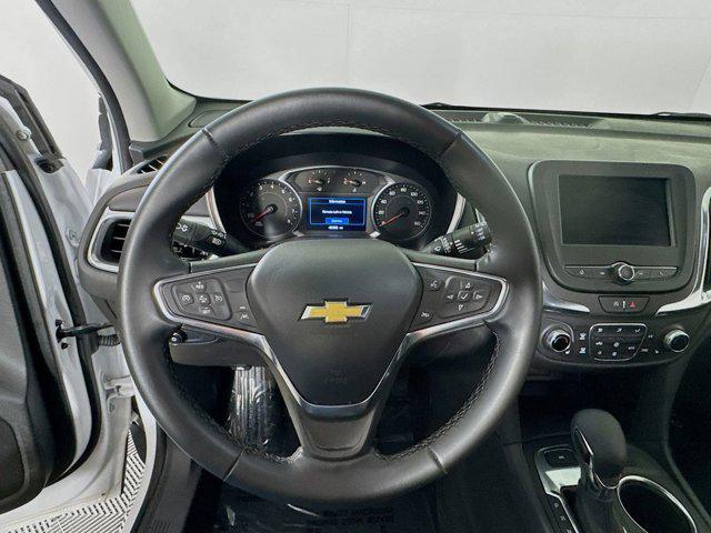 used 2024 Chevrolet Equinox car, priced at $20,995