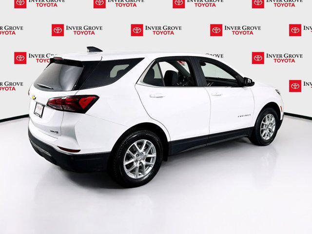 used 2024 Chevrolet Equinox car, priced at $20,995