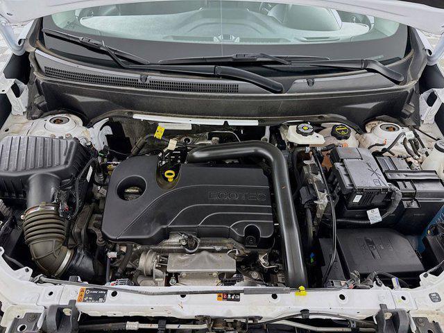 used 2024 Chevrolet Equinox car, priced at $20,995