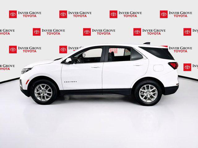 used 2024 Chevrolet Equinox car, priced at $20,995