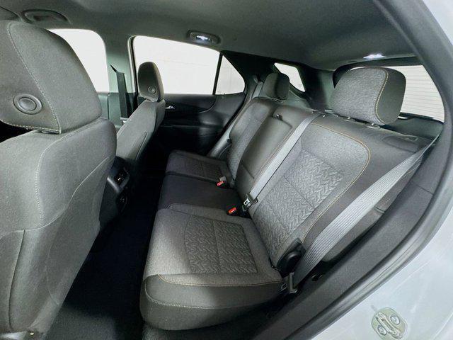 used 2024 Chevrolet Equinox car, priced at $20,995