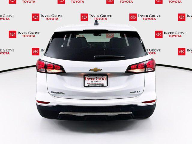 used 2024 Chevrolet Equinox car, priced at $20,995