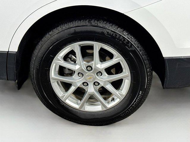 used 2024 Chevrolet Equinox car, priced at $20,995