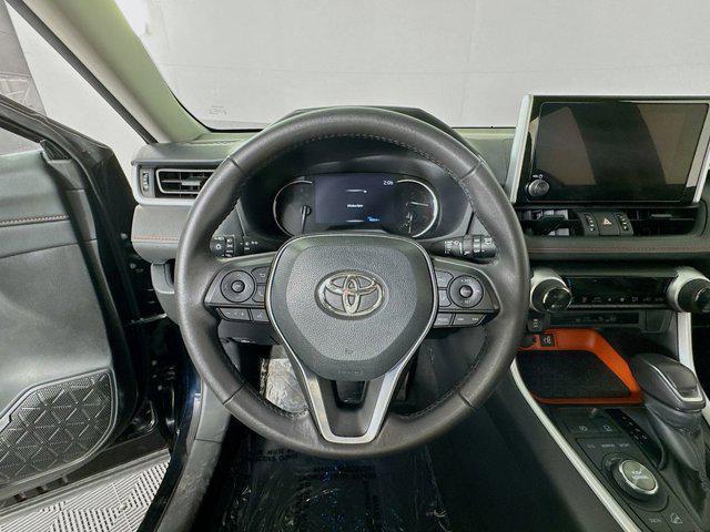 used 2024 Toyota RAV4 car, priced at $30,595